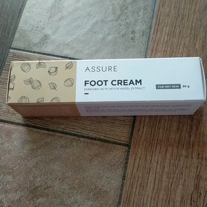 Foot Cream