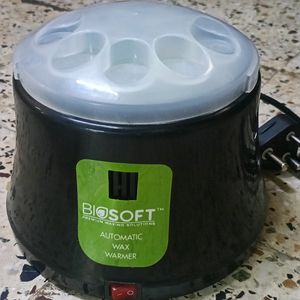 New Pack Biosoft Wax Heater