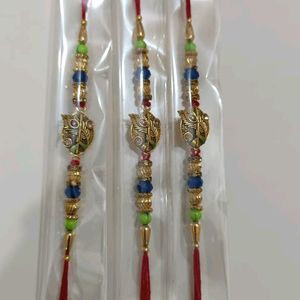 Beautiful Rakhi For Raksha Bandhan