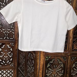 Soie Boxy Fit T Shirt