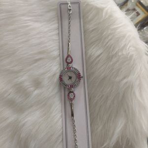 Pure Silver Watch (29 Gram)