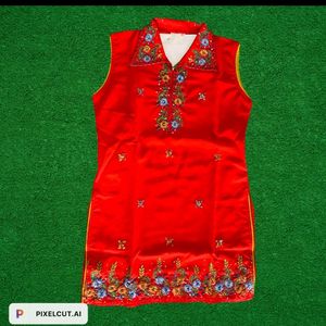 Girls Suit Salwar