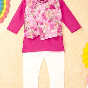 Boys Kurta For 4-6 Years Old