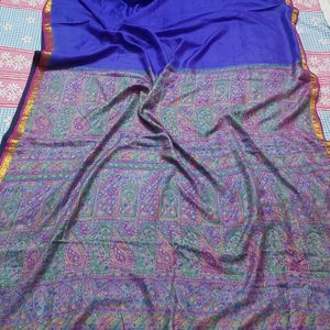 Used Mysoore Silk Saree For Sale