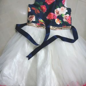 Party Frock For Kids