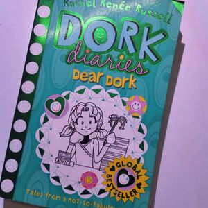 Dork's Diary- Kid's Book