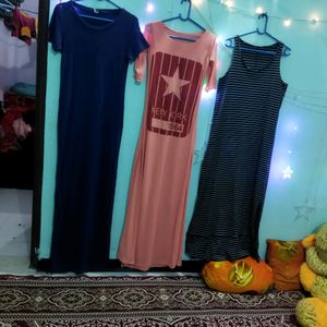 3 combo Gown Offer