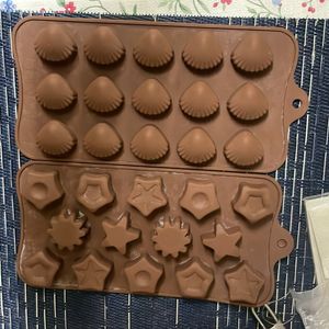 Chocolate Moulds