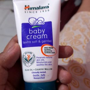 Himalaya Baby Cream