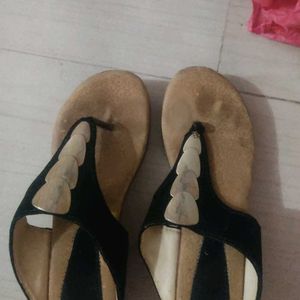 Flat heels in good condition Original Bata Brand