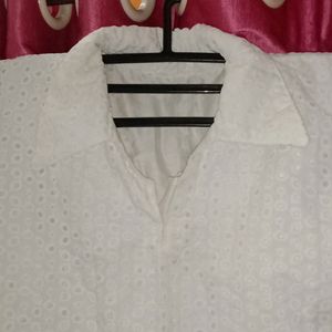 Hakoba Cotton Top