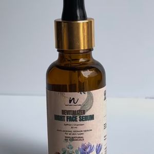 Night Face Serum