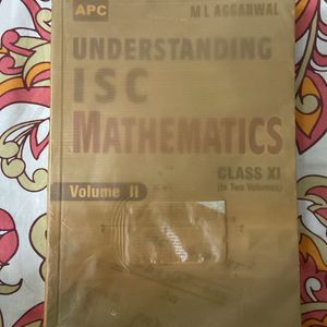 Isc Mathematics