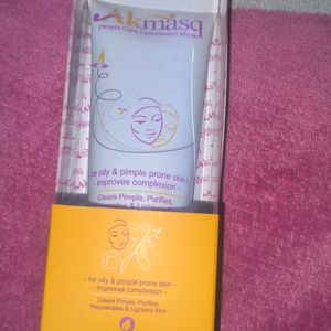 Kamase Pimple Care Complexion Mask