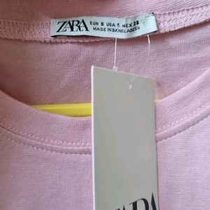 Zara Pink Tee