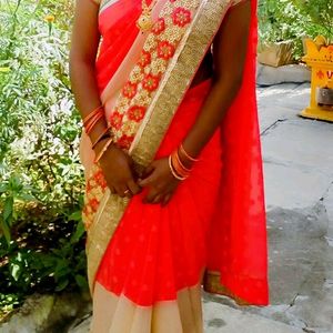 Designer Saree