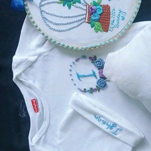 Newborn Baby Gift Hamper