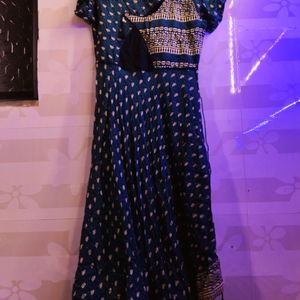 Anarkali Dress