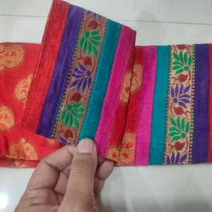 Sale Border Design Saree