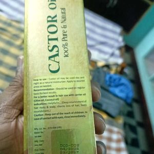 Dr.venture pure castor oil,cold pressed hair growt