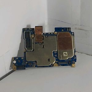 MOTHER BOARD of ASUS ZENFONE Max Pro M2