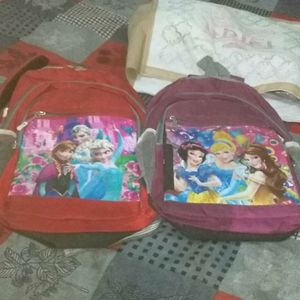 2 Combo School Bag.