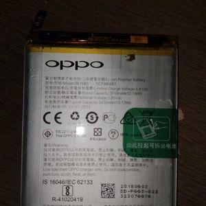 Oppo Battery,3410 Mah