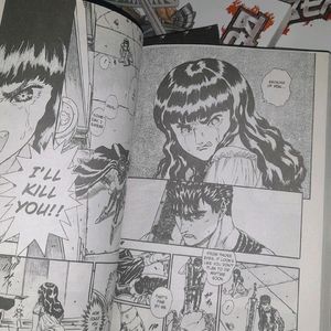 Berserk Box Set Vol.1to11 Manga/book 1stcopy