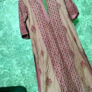 Womens Kurti And Dupatta