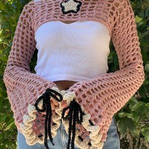 Crochet Sleeves