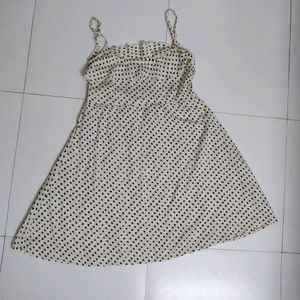 Polka Dor Dress