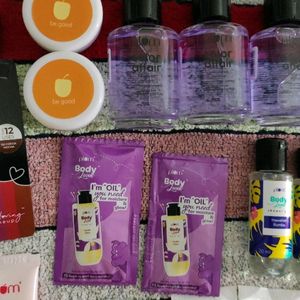 Plum 36 Pcs Skincare Products