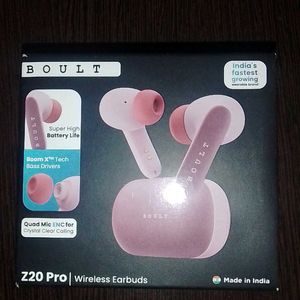 Boult  Earbuds