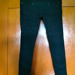 Women Black Jeans