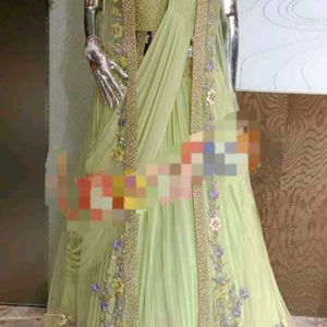 Ready To Wear Saree