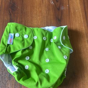 Washable diaper panty for kids upto 2 yrs