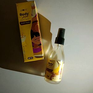 Plum Smokin' Vanilla Body Mist