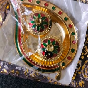 Mini Haldi Kumkum