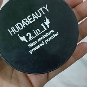2 In 1 Huda Beauty Compact