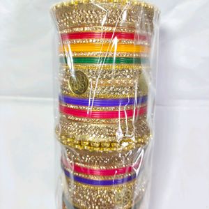 Beautiful bangles Colourful Brand New 🏷️