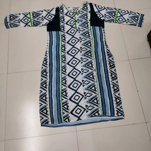 Plus Size Malti colour Kurta