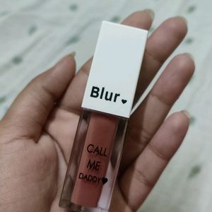 Nude Brown Shade Matte Lipstick