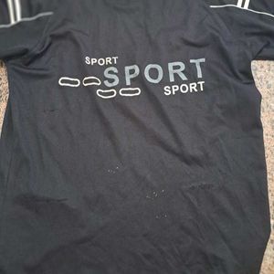 A Sports Jersey