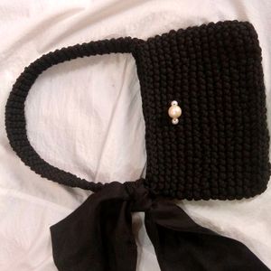 Made With Love.. Crochet Handmade Slingbag