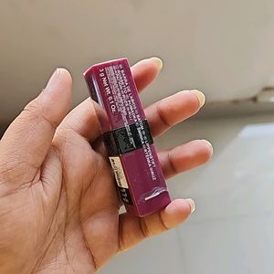 Shiny Purple Lipstick