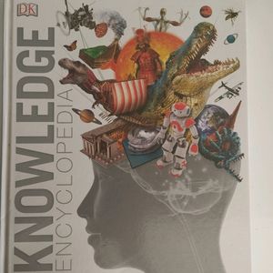 DK's  Knowledge Encyclopaedia