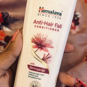 HIMALAYA Anti-Hair fall conditioner!!