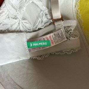 International Branded Bralette