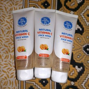 Natural vitamin C Face Wash