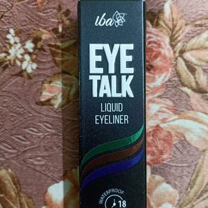 iba EYE TALK LIQUID EYELINER